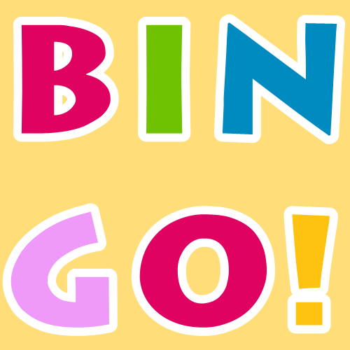 Bingo-Bild