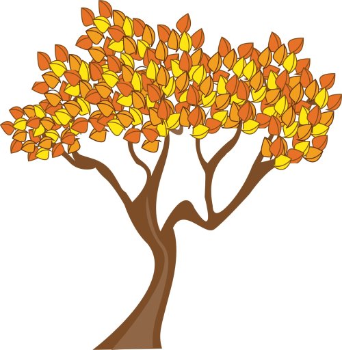 Herbstbaum
